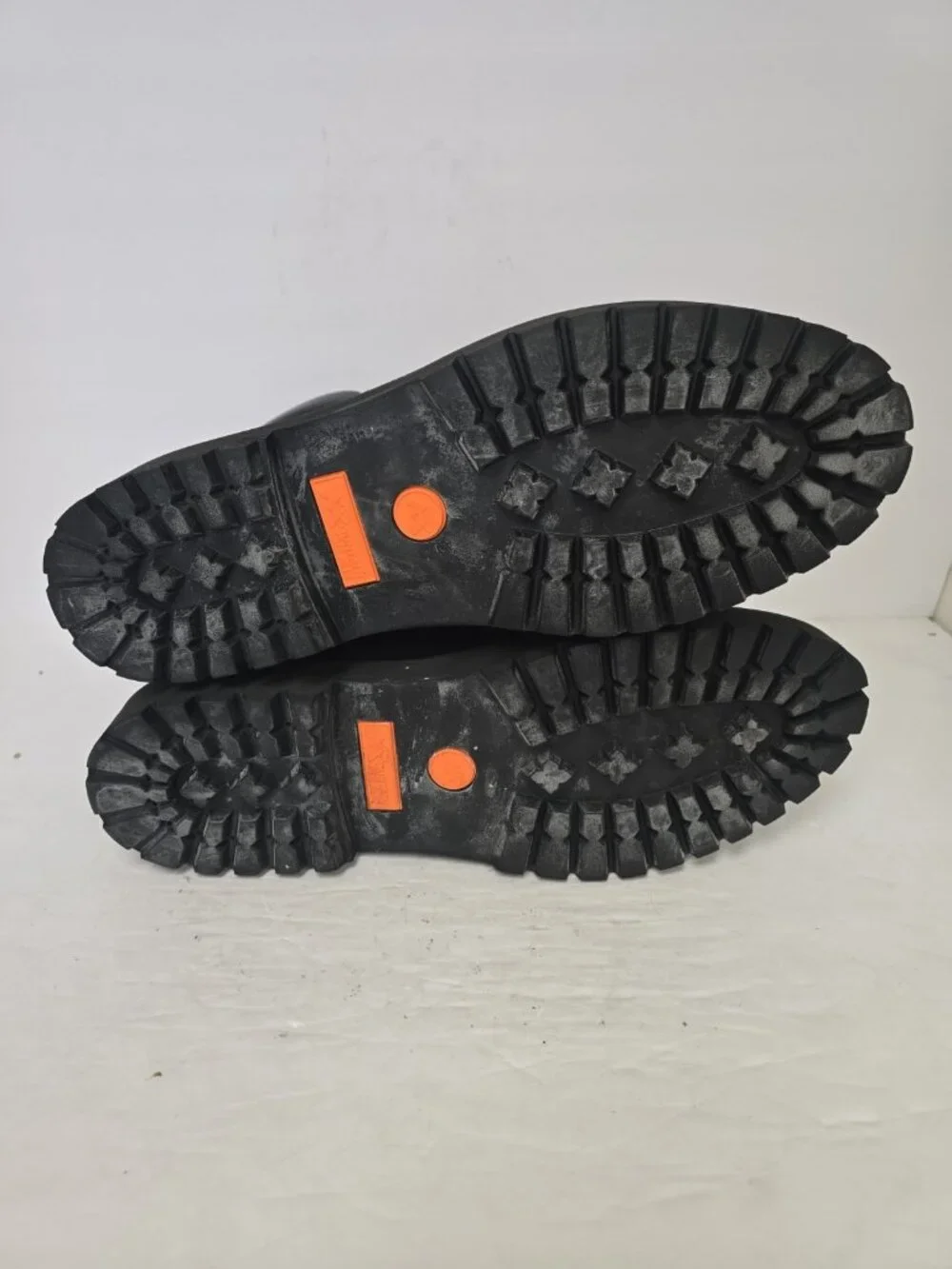 Mountain Gear Men's Cliffhanger Work Boot Black Size 15M